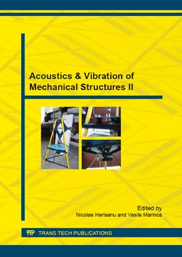 Abbildung von Herisanu / Marinca | Acoustics & Vibration of Mechanical Structures II | 1. Auflage | 2015 | beck-shop.de