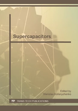 Abbildung von Kolisnychenko | Supercapacitors | 5. Auflage | 2015 | beck-shop.de