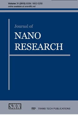 Abbildung von Journal of Nano Research Vol. 31 | 31. Auflage | 2015 | Volume 31 | beck-shop.de