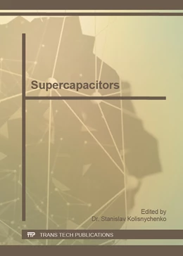 Abbildung von Kolisnychenko | Supercapacitors | 5. Auflage | 2015 | Volume 5 | beck-shop.de