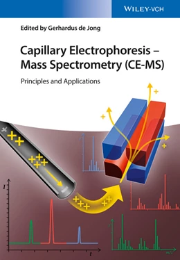 Abbildung von de Jong | Capillary Electrophoresis - Mass Spectrometry (CE-MS) | 1. Auflage | 2016 | beck-shop.de
