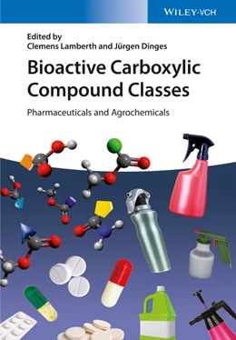 Abbildung von Lamberth / Dinges | Bioactive Carboxylic Compound Classes | 1. Auflage | 2016 | beck-shop.de