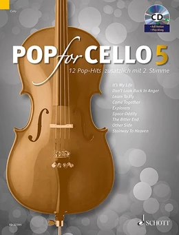 Abbildung von Pop For Cello | 1. Auflage | 2017 | beck-shop.de