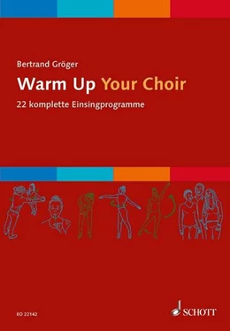 Abbildung von Gröger | Warm Up Your Choir | 1. Auflage | 2016 | beck-shop.de
