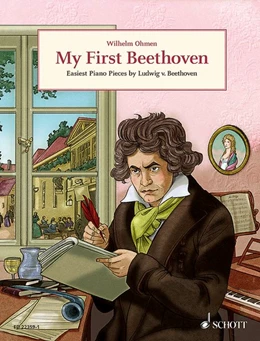 Abbildung von Ohmen | My First Beethoven | 1. Auflage | 2016 | beck-shop.de
