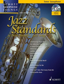 Abbildung von Jazz Standards | 1. Auflage | 2016 | beck-shop.de