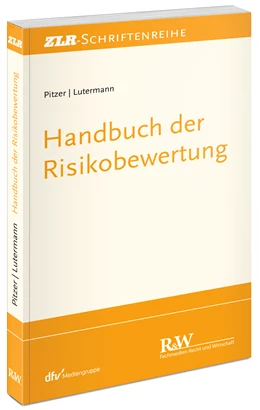 Abbildung von Pitzer | Handbuch der Risikobewertung | 1. Auflage | 2016 | beck-shop.de