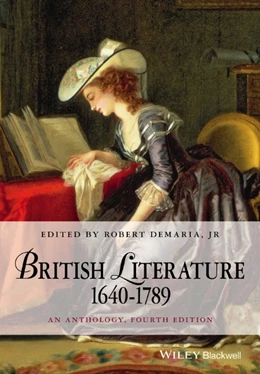 Abbildung von DeMaria | British Literature 1640-1789 | 4. Auflage | 2016 | beck-shop.de