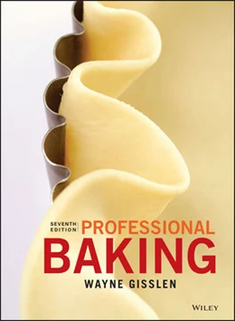 Abbildung von Gisslen | Professional Baking | 1. Auflage | 2016 | beck-shop.de