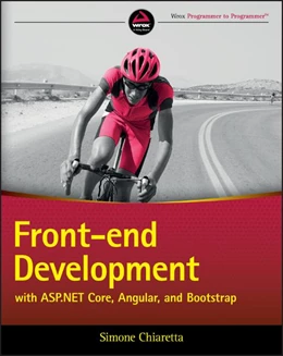Abbildung von Chiaretta | Front-end Development with ASP.NET Core, Angular, and Bootstrap | 1. Auflage | 2018 | beck-shop.de