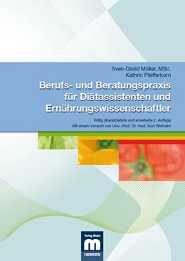 Abbildung von Müller / Pfefferkorn | Berufs- und Beratungspraxis für Diätassistenten und Ernährungswissenschaftler | 2. Auflage | 2015 | beck-shop.de