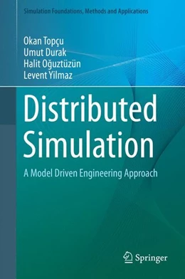 Abbildung von Topçu / Durak | Distributed Simulation | 1. Auflage | 2016 | beck-shop.de