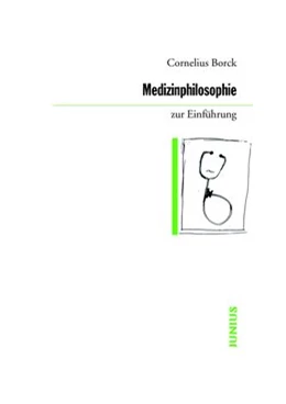 Abbildung von Borck | Medizinphilosophie zur Einführung | 2. Auflage | 2021 | beck-shop.de