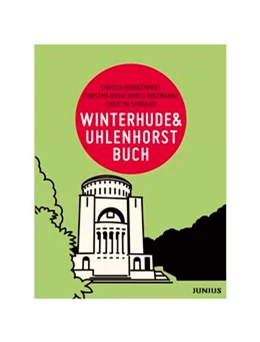 Abbildung von Bergkemper / Boon | Winterhude & Uhlenhorstbuch | 1. Auflage | 2016 | beck-shop.de