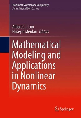 Abbildung von Luo / Merdan | Mathematical Modeling and Applications in Nonlinear Dynamics | 1. Auflage | 2016 | beck-shop.de