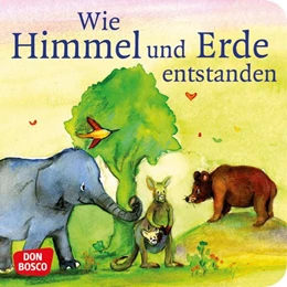 Abbildung von Brandt / Nommensen | Wie Himmel und Erde entstanden | 4. Auflage | 2014 | beck-shop.de