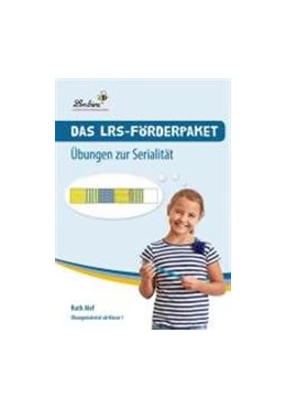 Abbildung von Alef | Das LRS-Förderpaket ? Übungen zur Serialität (PR) | 1. Auflage | 2016 | beck-shop.de