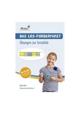 Abbildung von Alef | Das LRS-Förderpaket. Übungen zur Serialität | 1. Auflage | 2016 | beck-shop.de