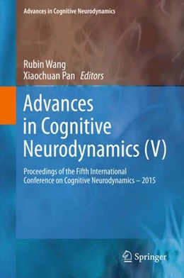 Abbildung von Wang / Pan | Advances in Cognitive Neurodynamics (V) | 1. Auflage | 2016 | beck-shop.de