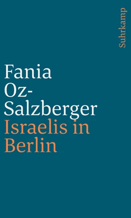 Abbildung von Oz-Salzberger | Israelis in Berlin | 1. Auflage | 2016 | beck-shop.de