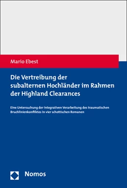 Abbildung von Ebest | Die Vertreibung der subalternen Hochländer im Rahmen der Highland Clearances | 1. Auflage | 2016 | beck-shop.de