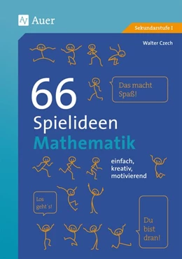 Abbildung von Czech | 66 Spielideen Mathematik | 3. Auflage | 2018 | beck-shop.de