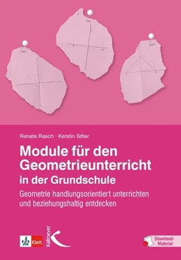 Abbildung von Rasch / Sitter | Module für den Geometrieunterricht in der Grundschule | 1. Auflage | 2016 | beck-shop.de