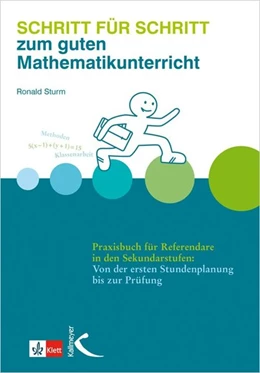 Abbildung von Sturm | Schritt für Schritt zum guten Mathematikunterricht | 1. Auflage | 2016 | beck-shop.de