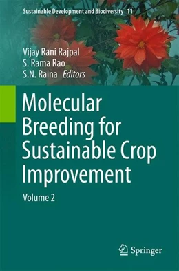 Abbildung von Rajpal / Rao | Molecular Breeding for Sustainable Crop Improvement | 1. Auflage | 2016 | beck-shop.de
