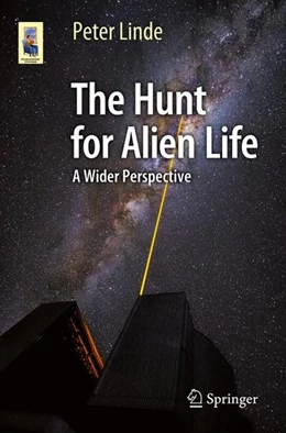 Abbildung von Linde | The Hunt for Alien Life | 1. Auflage | 2016 | beck-shop.de
