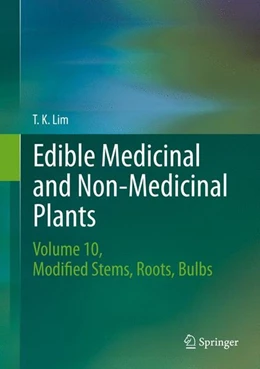 Abbildung von Lim | Edible Medicinal and Non-Medicinal Plants | 1. Auflage | 2016 | beck-shop.de