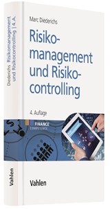 Abbildung von Diederichs | Risikomanagement und Risikocontrolling | 4., vollständig überarbeitete und ergänzte Auflage | 2018 | beck-shop.de