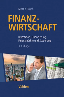 Abbildung von Bösch | Finanzwirtschaft | 3. Auflage | 2016 | beck-shop.de