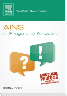 Abbildung von Pfeiffer / Reuchsel | AINS In Frage und Antwort | 1. Auflage | 2012 | beck-shop.de