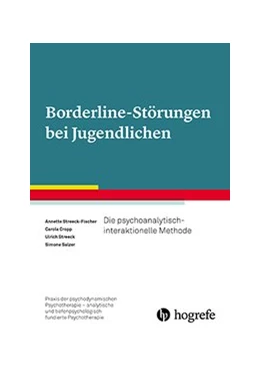 Abbildung von Streeck-Fischer / Cropp | Borderline-Störungen bei Jugendlichen | 1. Auflage | 2016 | 10 | beck-shop.de