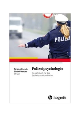 Abbildung von Porsch / Werdes | Polizeipsychologie | 1. Auflage | 2016 | beck-shop.de