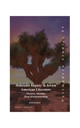 Abbildung von Krijnen | Holocaust Impiety in Jewish American Literature | 1. Auflage | 2016 | 53 | beck-shop.de