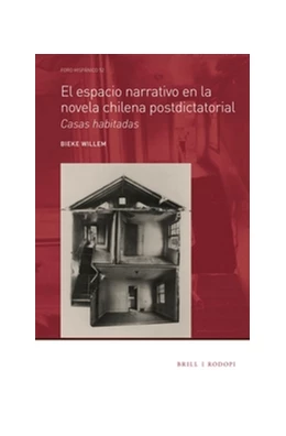 Abbildung von Willem | El espacio narrativo en la novela chilena postdictatorial | 1. Auflage | 2016 | 52 | beck-shop.de