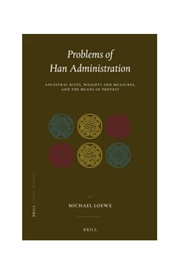Abbildung von Loewe | Problems of Han Administration | 1. Auflage | 2016 | 33 | beck-shop.de
