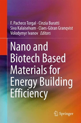 Abbildung von Pacheco Torgal / Buratti | Nano and Biotech Based Materials for Energy Building Efficiency | 1. Auflage | 2016 | beck-shop.de