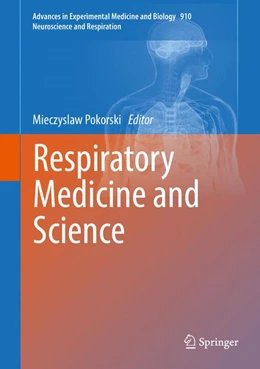 Abbildung von Pokorski | Respiratory Medicine and Science | 1. Auflage | 2016 | beck-shop.de