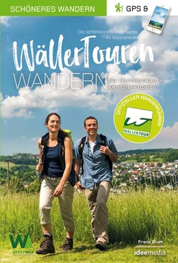 Abbildung von Schöllkopf / Blum | WällerTouren - Der offizielle Wanderführer. Schöneres Wandern Pocket | 1. Auflage | 2016 | beck-shop.de