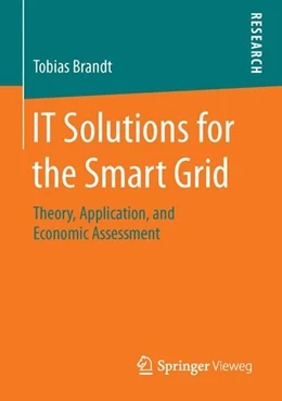 Abbildung von Brandt | IT Solutions for the Smart Grid | 1. Auflage | 2016 | beck-shop.de