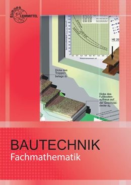Abbildung von Frey / Hellmuth | Fachmathematik Bautechnik | 1. Auflage | 2016 | beck-shop.de