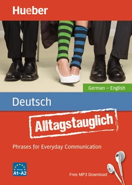 Abbildung von Stevens / Thomas | Alltagstauglich Deutsch. German - English / Buch mit MP3-Download | 1. Auflage | 2016 | beck-shop.de