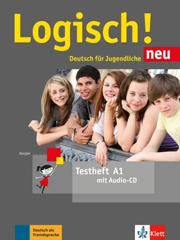 Abbildung von Dengler | Logisch! Neu A1. Testheft mit Audio-CD | 1. Auflage | 2016 | beck-shop.de