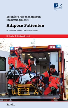 Abbildung von Faißt / Karutz | Adipöse Patienten | 1. Auflage | 2016 | beck-shop.de