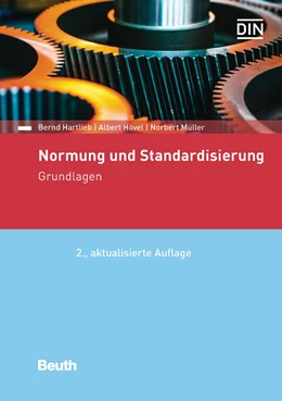 Abbildung von Hartlieb / Hövel | Normung und Standardisierung | 2. Auflage | 2017 | beck-shop.de