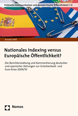 Abbildung von Heft | Nationales Indexing versus Europäische Öffentlichkeit? | 1. Auflage | 2016 | 13 | beck-shop.de