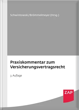 Abbildung von Schwintowski / Brömmelmeyer (Hrsg.) | Praxiskommentar zum Versicherungsvertragsrecht | 3. Auflage | 2017 | beck-shop.de